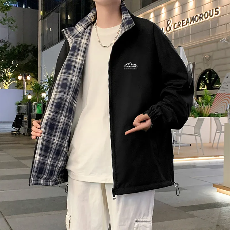ADOONGA Jackets Unisex-15