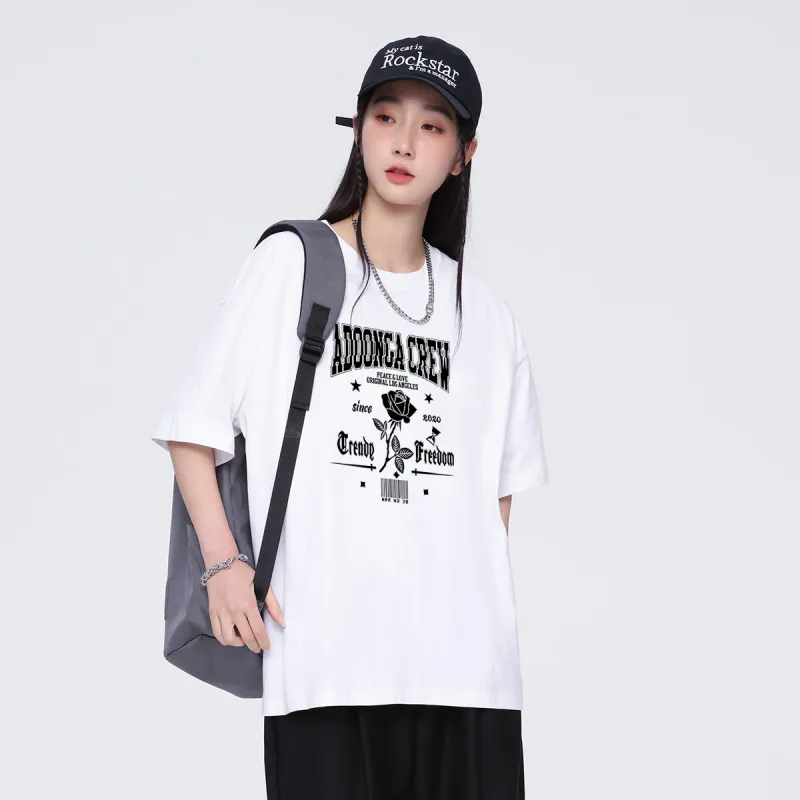 ADOONGA T Shirts Unisex-4