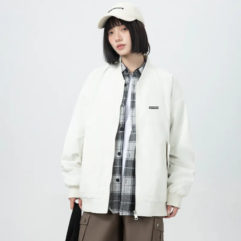 ADOONGA Jackets Unisex-29