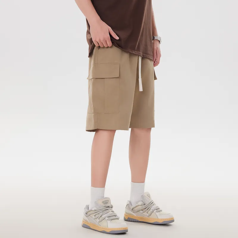 ADOONGA Cargo Shorts Men-13