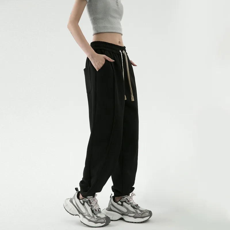 ADOONGA Knitted Sports Pants Unisex-3