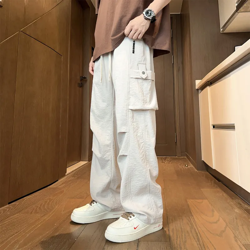 ADOONGA Knitted Sports Pants Unisex-2