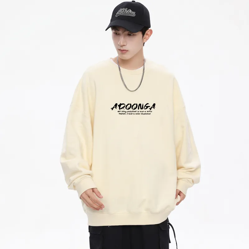 ADOONGA Sweatshirts Unisex-14