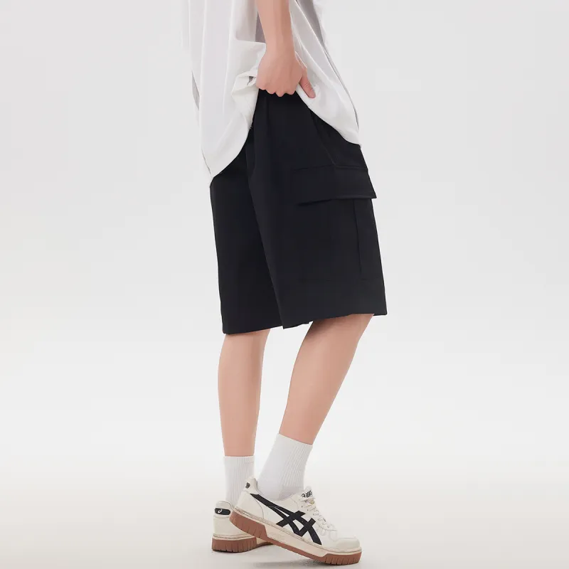 ADOONGA Cargo Shorts Unisex-3