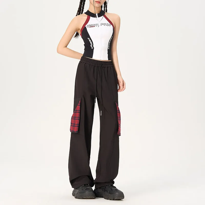 ADOONGA Knitted Sweatpants Women's-3