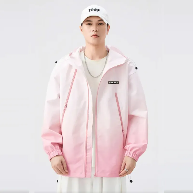 ADOONGA Jackets Unisex-14