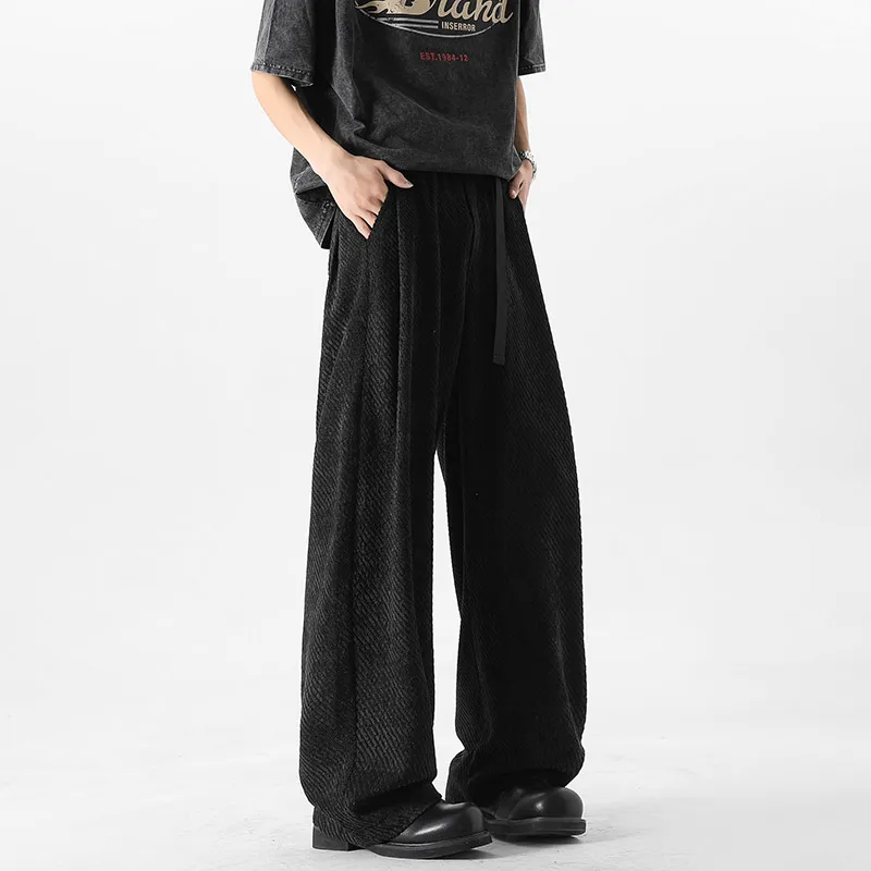 ADOONGA Casual Pants Unisex-8