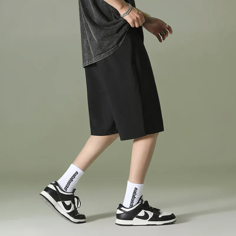 ADOONGA Casual Shorts Unisex-2