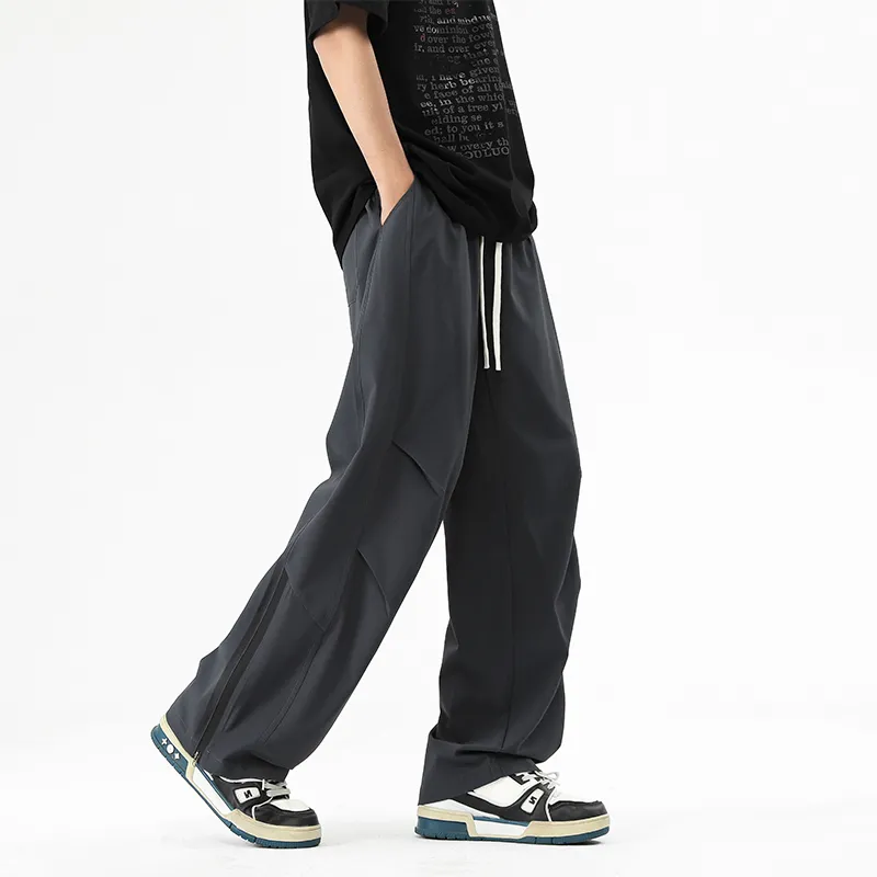 ADOONGA Casual Pants Unisex-23