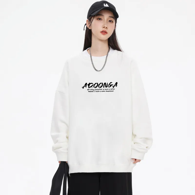 ADOONGA Sweatshirts Unisex-8