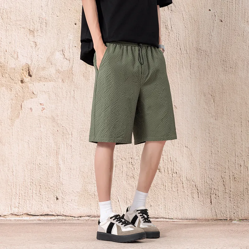 ADOONGA Casual Shorts Unisex-15
