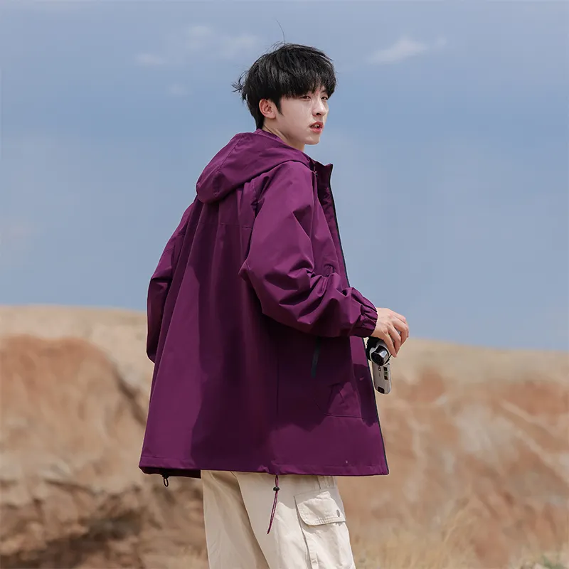 ADOONGA Jackets Unisex-19