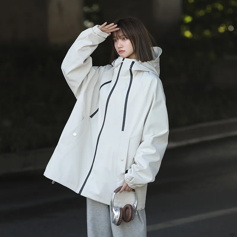 ADOONGA Jackets Unisex-24