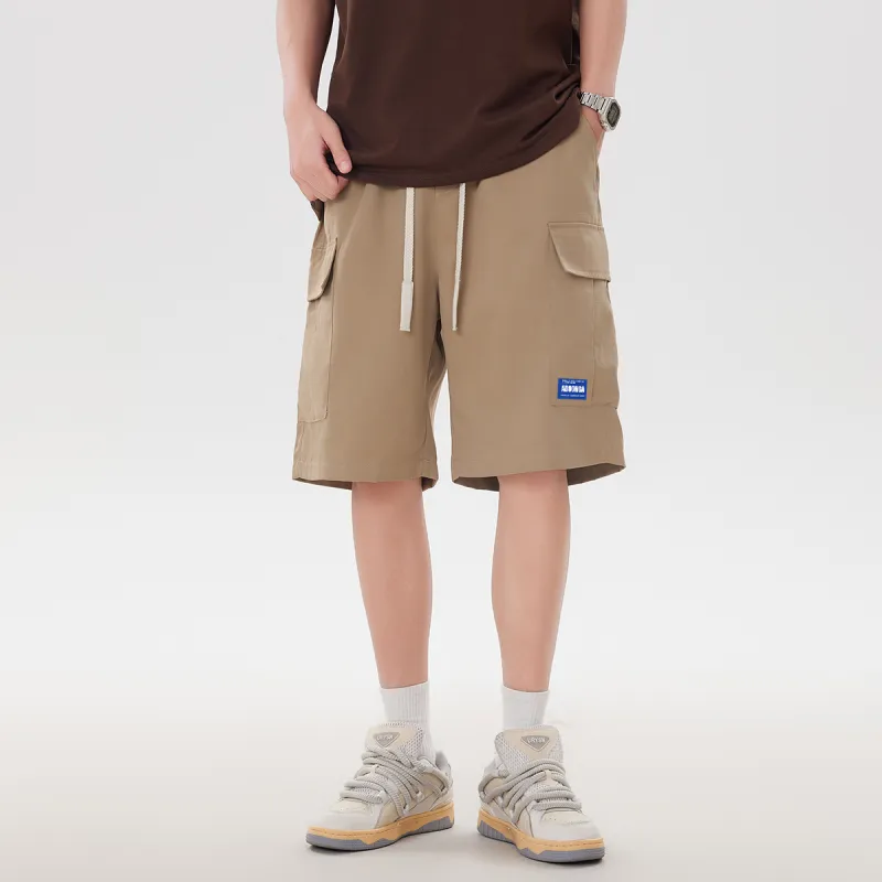 ADOONGA Cargo Shorts Unisex-10