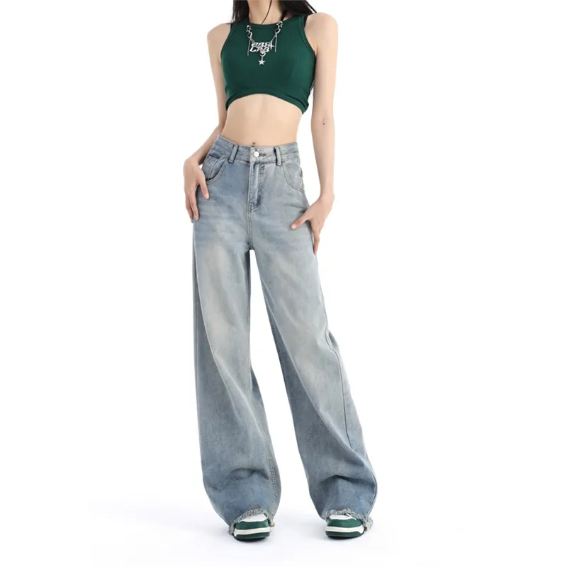 ADOONGA Jeans Women's-9