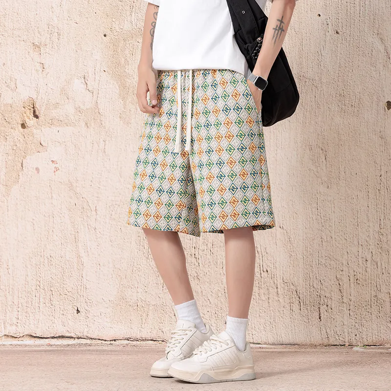 ADOONGA Casual Shorts Unisex-8