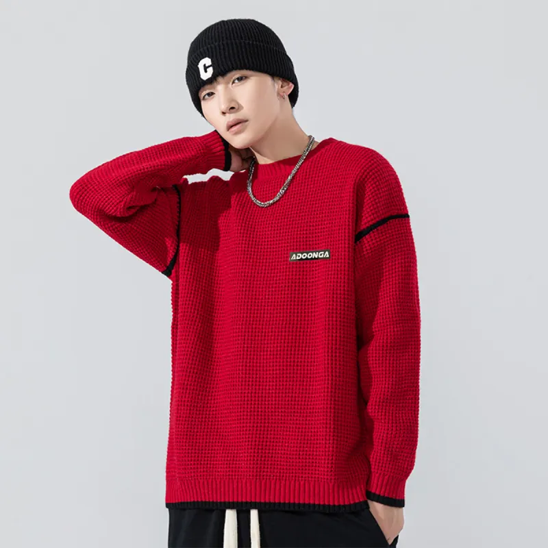 ADOONGA Knitwear Unisex-19