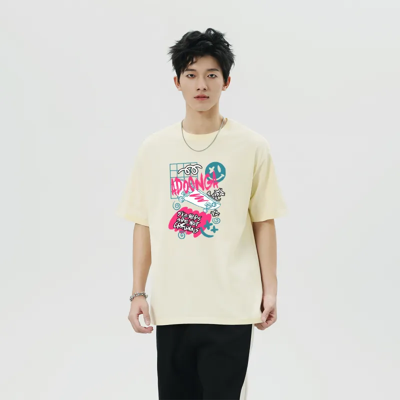 ADOONGA T Shirts Unisex-19