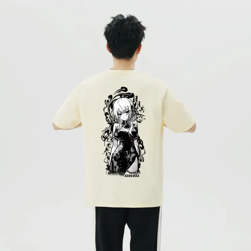 ADOONGA T Shirts Unisex-19