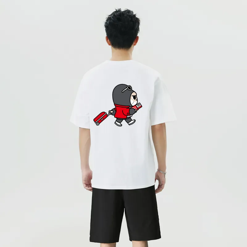 ADOONGA Casual Sportswear Unisex-5