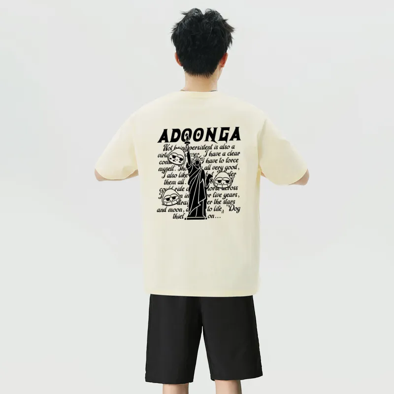 ADOONGA Casual Sportswear Unisex-10