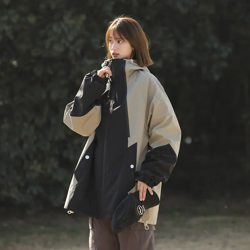ADOONGA Jackets Unisex-35