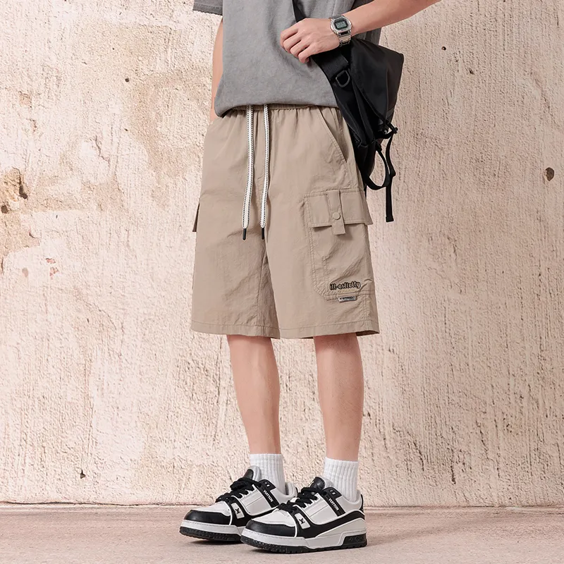 ADOONGA Cargo Shorts Unisex-9