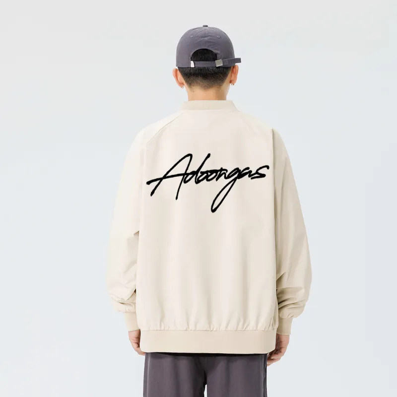 ADOONGA Jackets Unisex-12