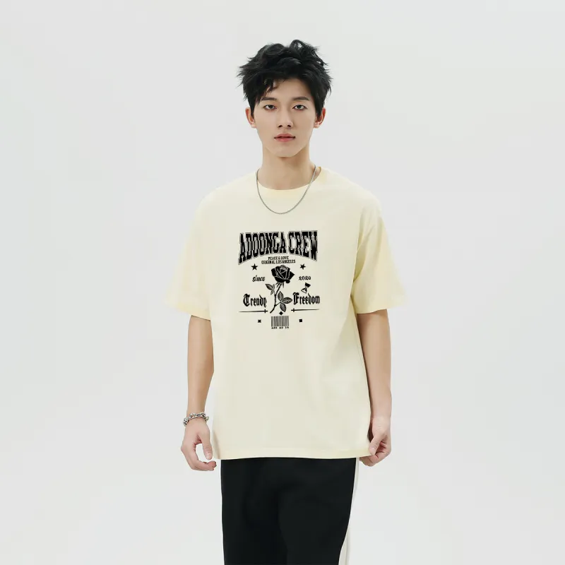 ADOONGA T Shirts Unisex-19