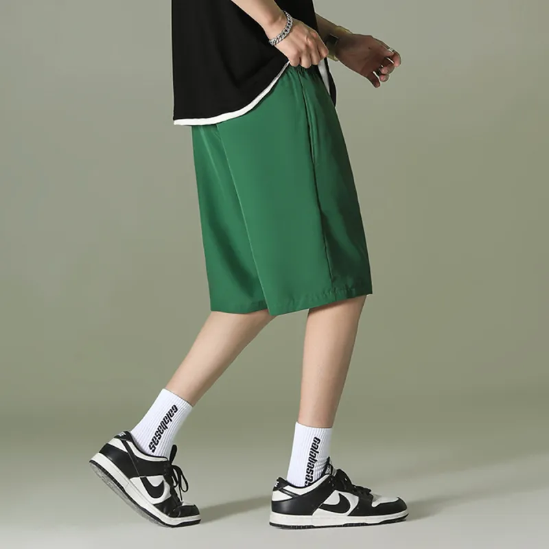 ADOONGA Casual Shorts Unisex-14