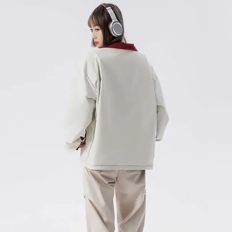 ADOONGA Jackets Unisex-8
