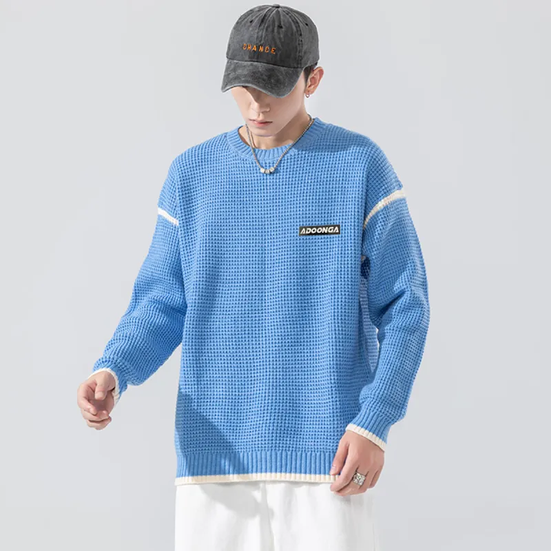 ADOONGA Knitwear Unisex-12