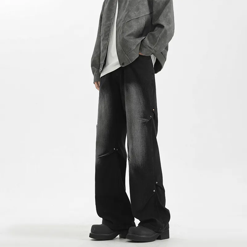ADOONGA Jeans Unisex-22