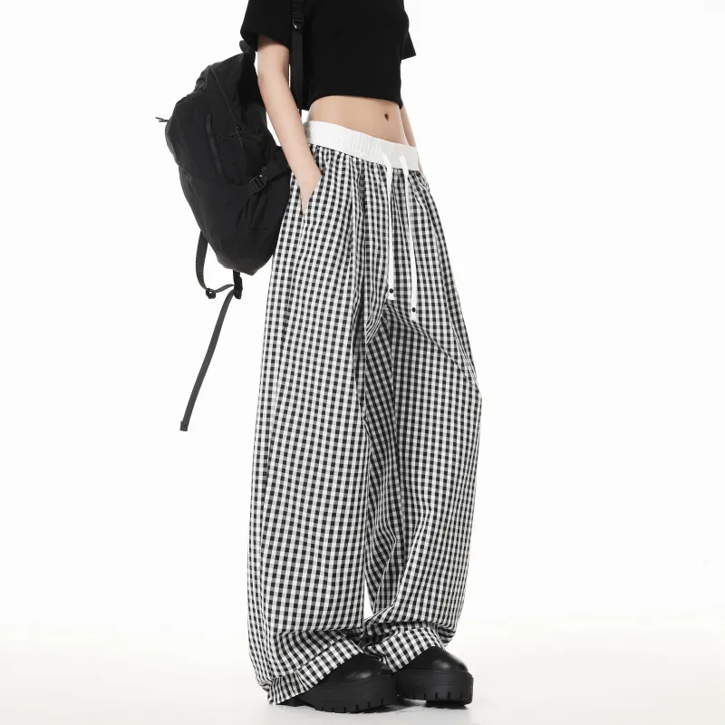 ADOONGA Casual Pants Women's-5