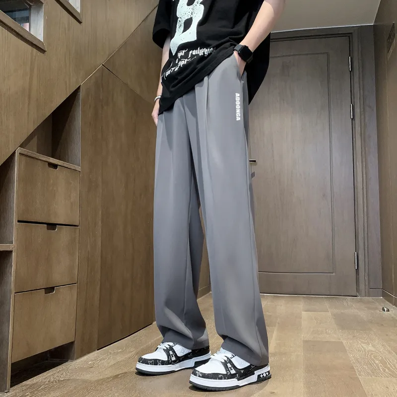 ADOONGA Suit Trousers Unisex-12