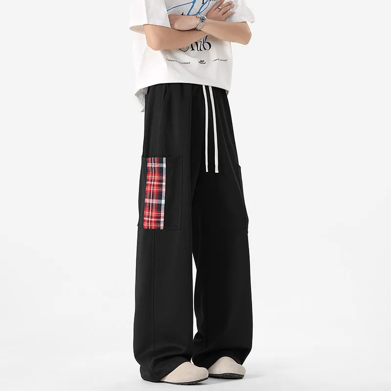 ADOONGA Casual Pants Unisex-9