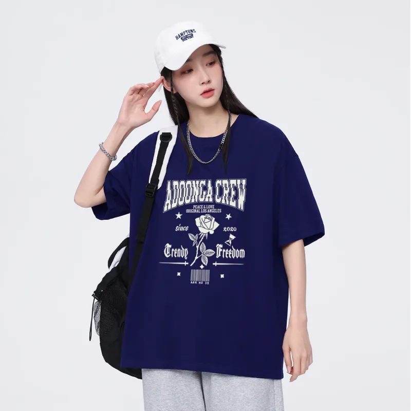 ADOONGA T Shirts Unisex-27