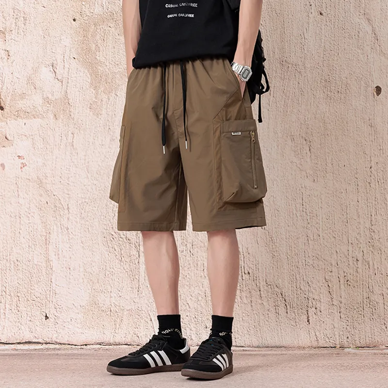 ADOONGA Cargo Shorts Unisex-9