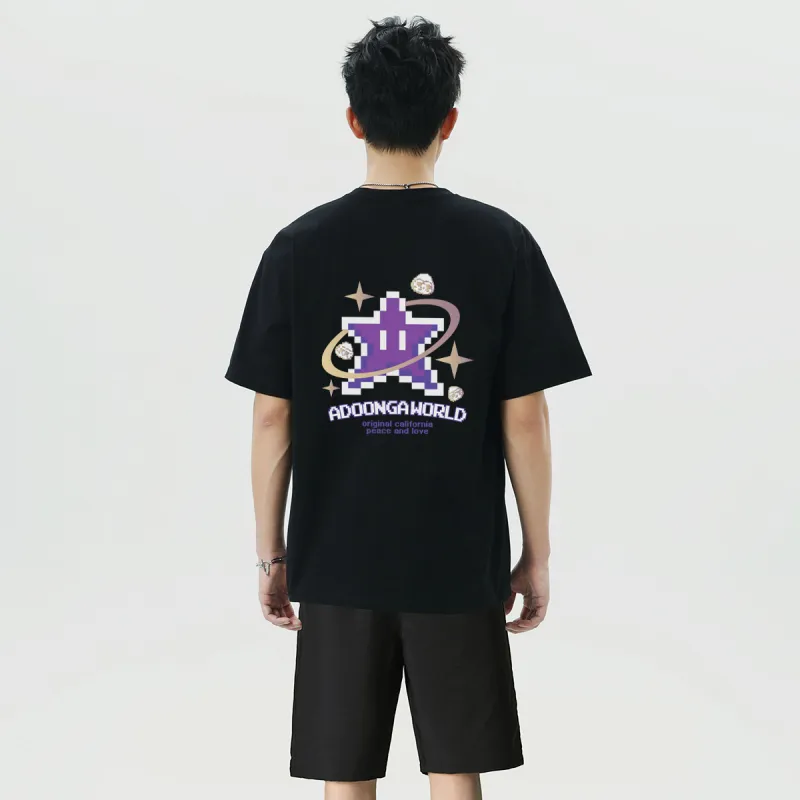 ADOONGA Casual Sportswear Unisex-2
