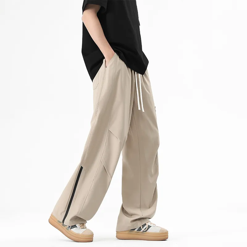 ADOONGA Casual Pants Unisex-11