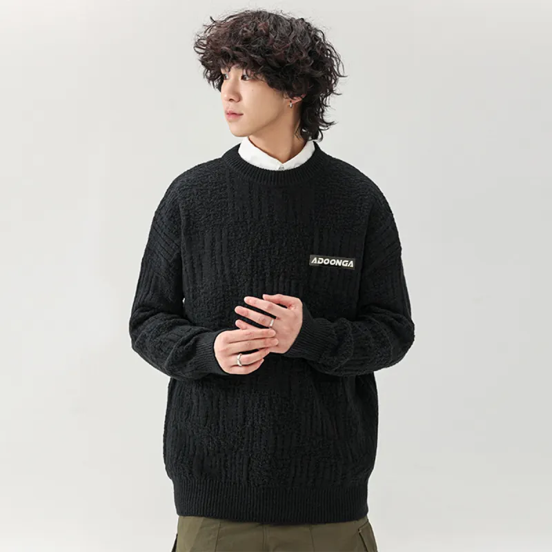 ADOONGA Knitwear Unisex-4