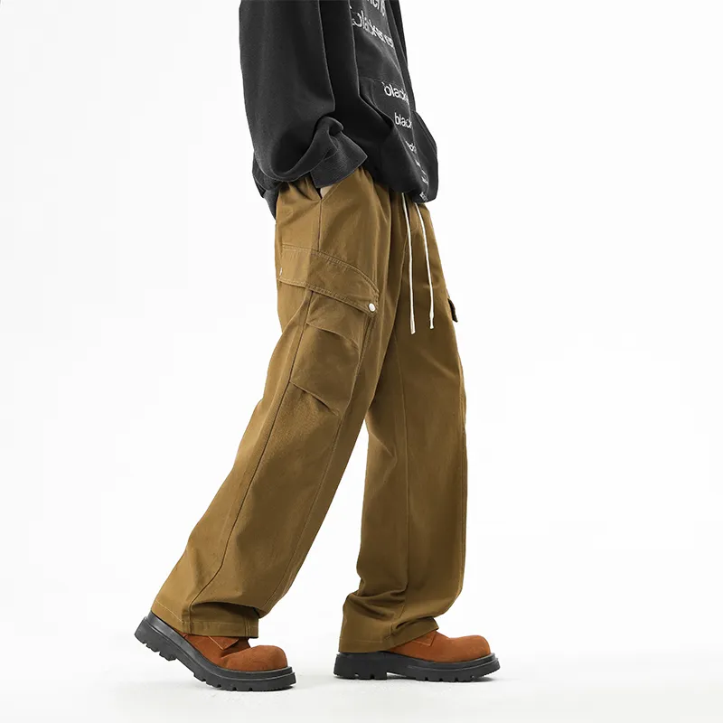 ADOONGA Cargo Pants Unisex-23