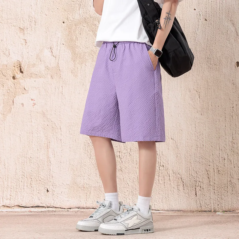 ADOONGA Casual Shorts Unisex-26
