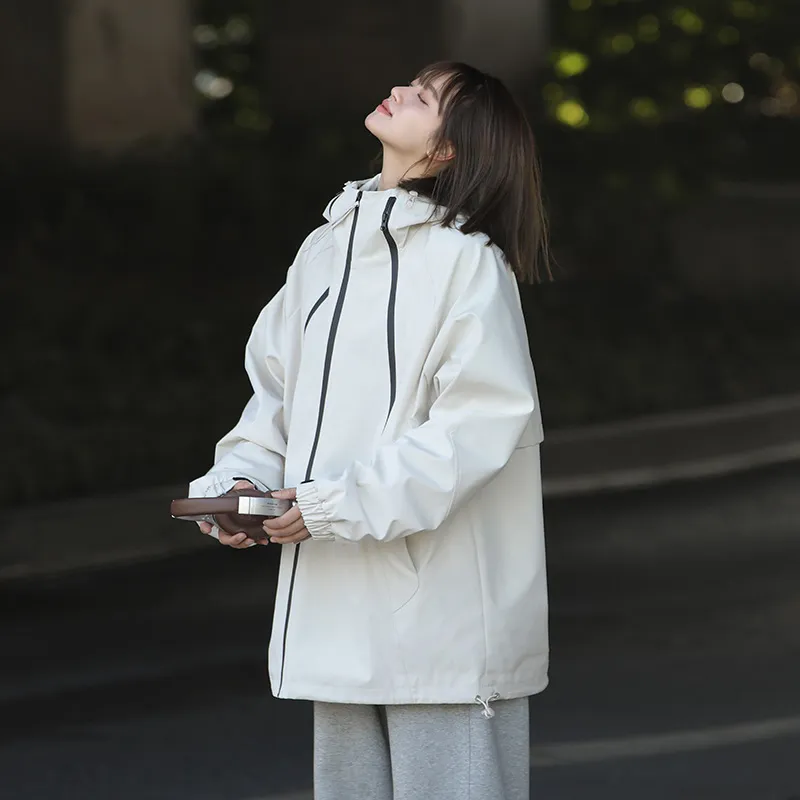 ADOONGA Jackets Unisex-21