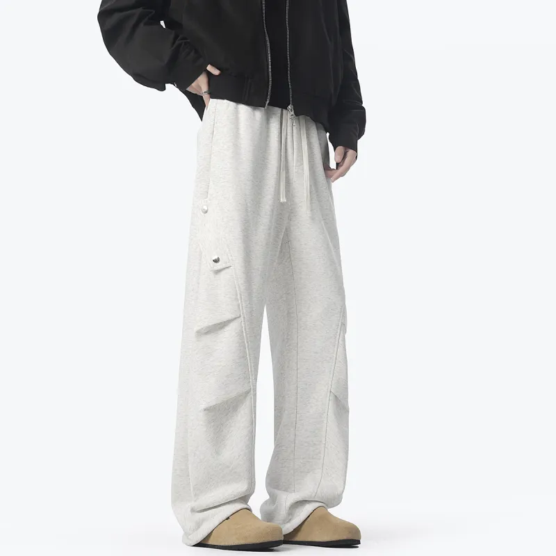 ADOONGA Knitted Sweatpants Unisex-10