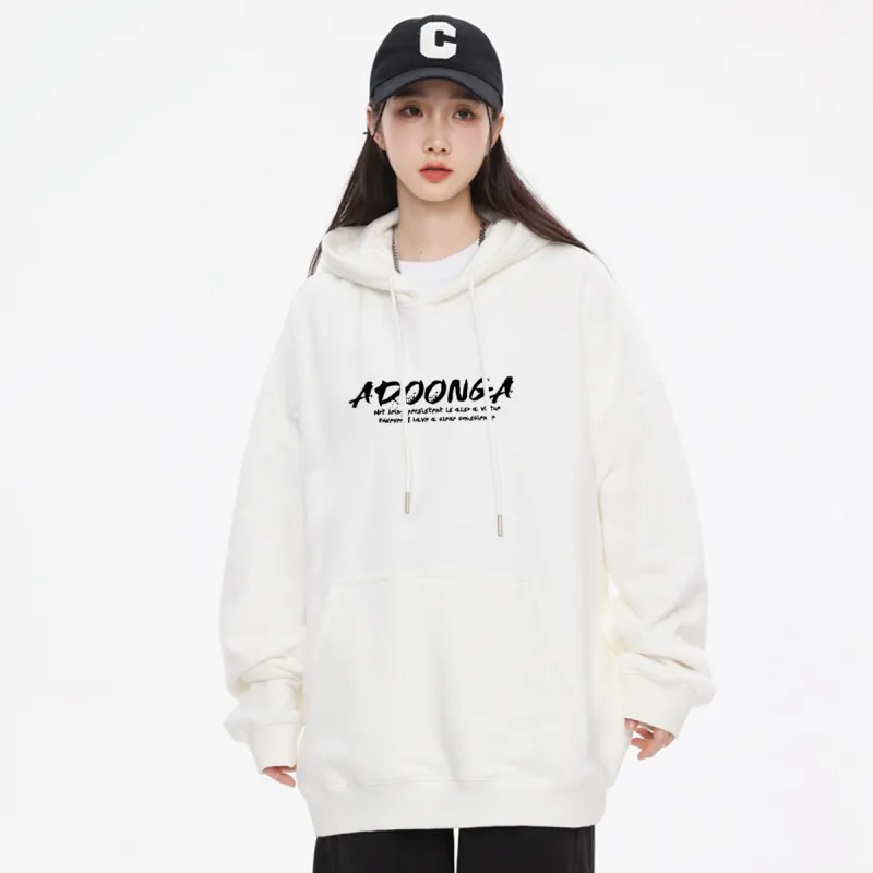 ADOONGA Sweatshirts Unisex-4