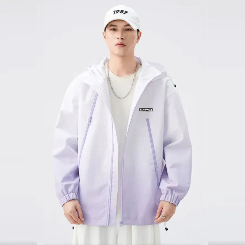 ADOONGA Jackets Unisex-8