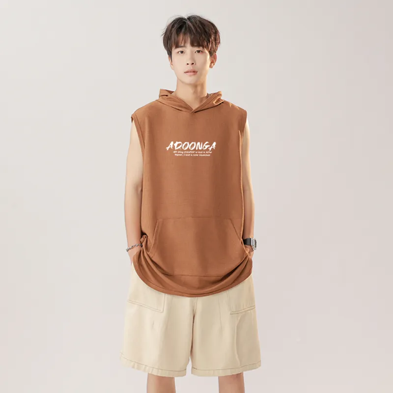ADOONGA Tank Tops Unisex-12