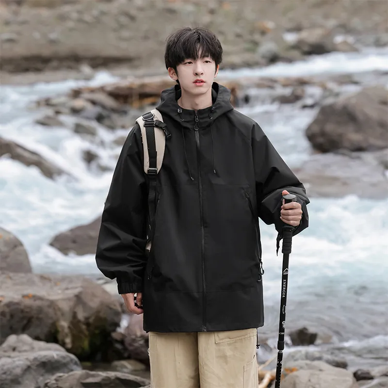 ADOONGA Jackets Unisex-24