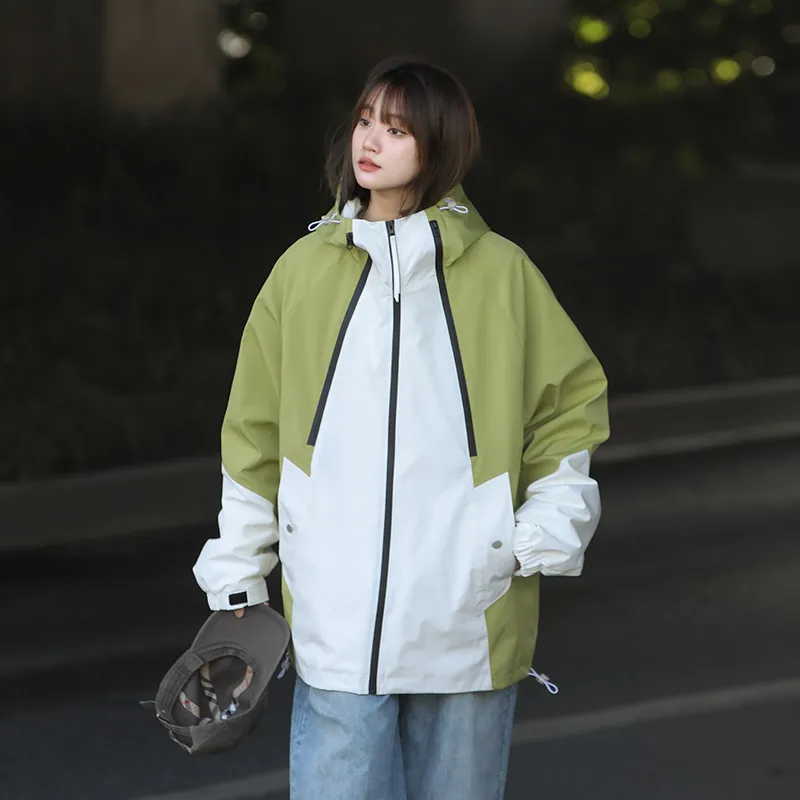 ADOONGA Jackets Unisex-27